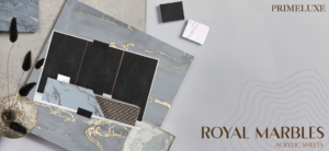 Prime Luxe Asa & Acrylic Sheets