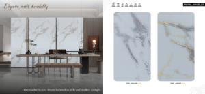 Prime Luxe Asa & Acrylic Sheets