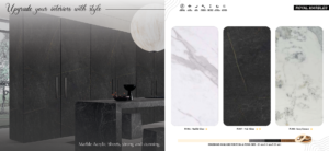 Prime Luxe Asa & Acrylic Sheets